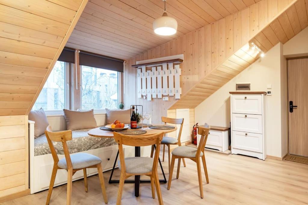 Luxury Apartment In Gedimino Av. VNO Exterior foto