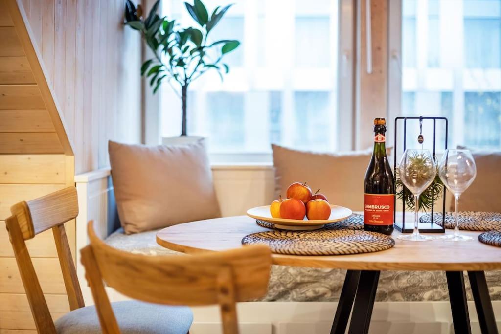 Luxury Apartment In Gedimino Av. VNO Exterior foto