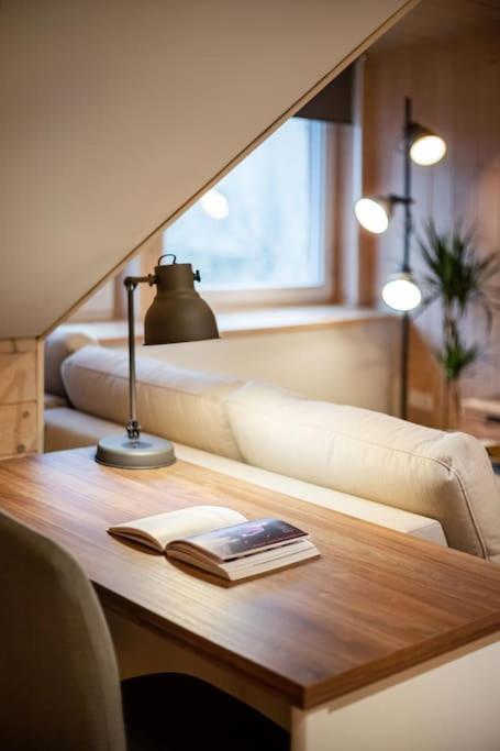 Luxury Apartment In Gedimino Av. VNO Exterior foto
